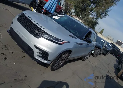 2022 Land Rover Range Rover Velar P250 R-Dynamic S from USA, damaged, VIN SALYT2EX9NA346540